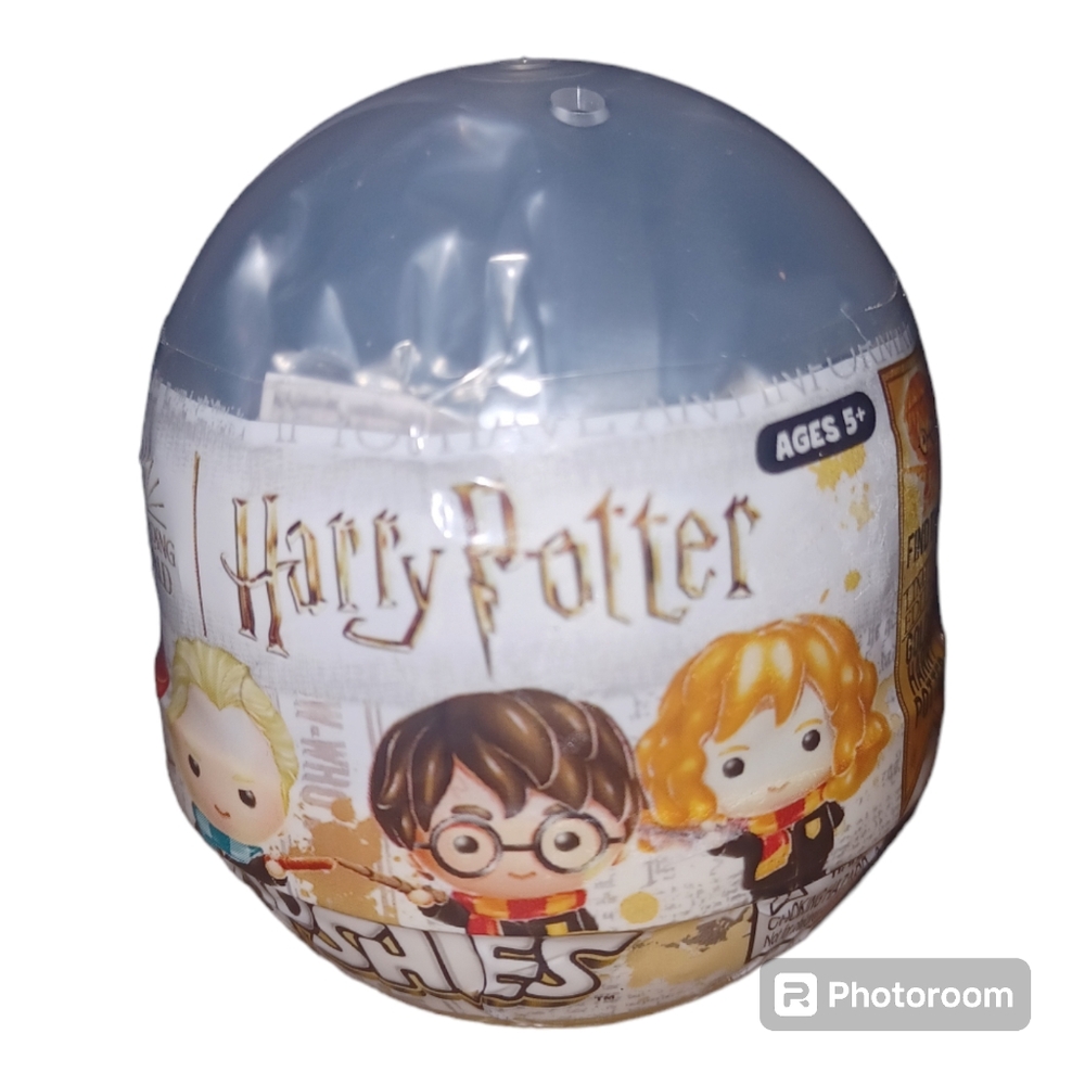 Unopened Ooshies Collectibles Harry Potter Capsules Sealed New